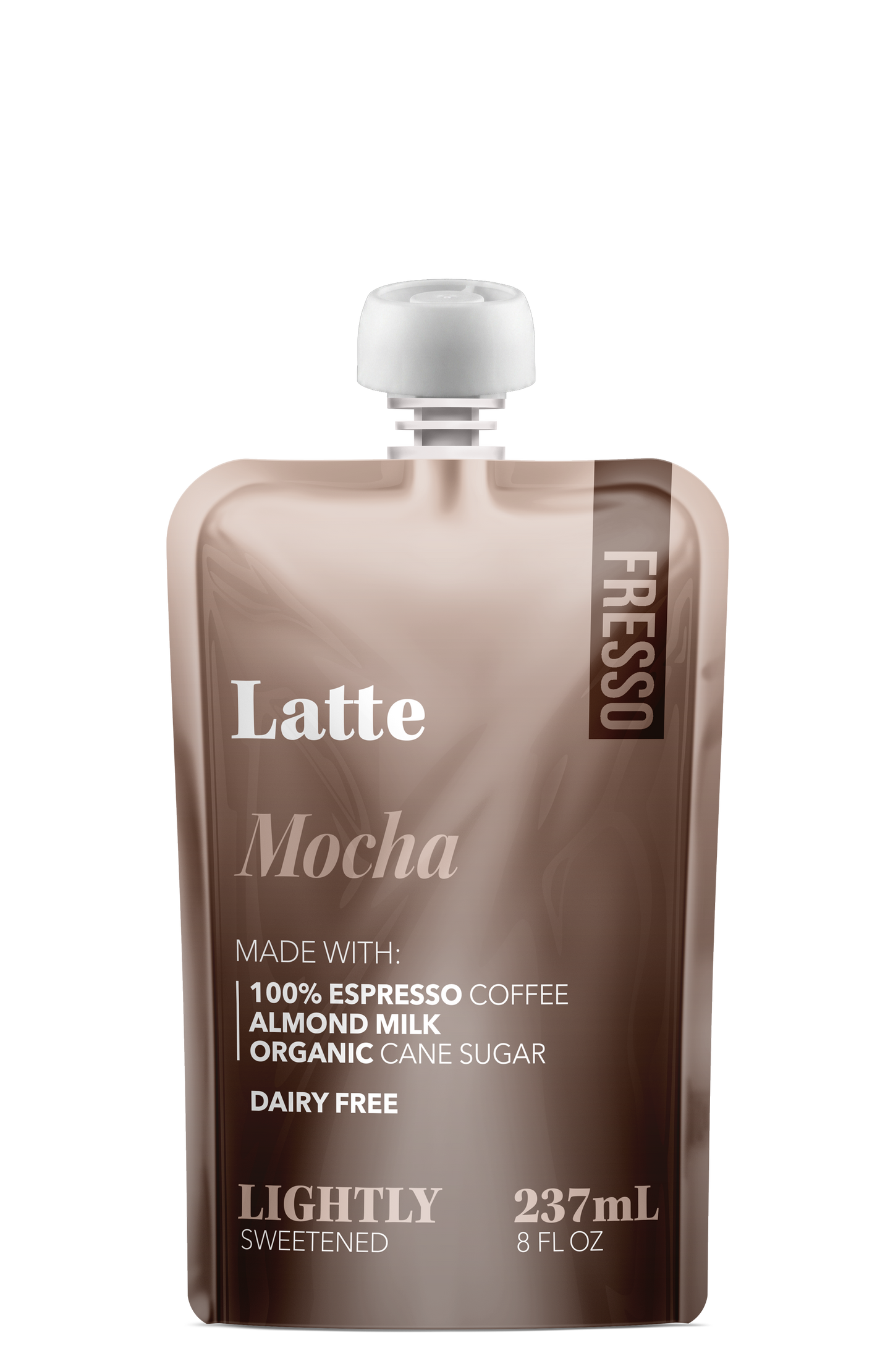 Fresso Coffee Latte - Mocha 8 Pack