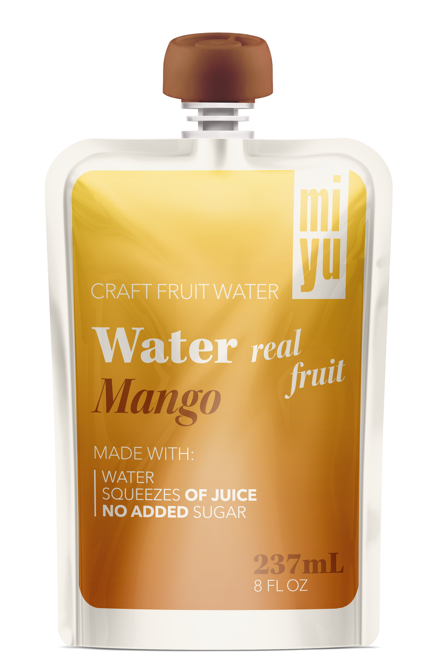 miyu Water - Mango 12 Pack
